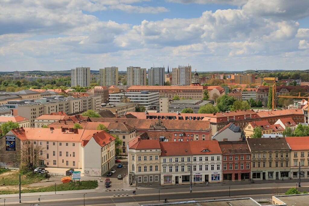  Потсдам, в современном квартале.  фото: картинки яндекса.