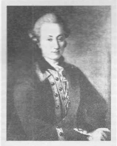 Граф А.Г. Орлов-Чесменский, автор Л. Христинек