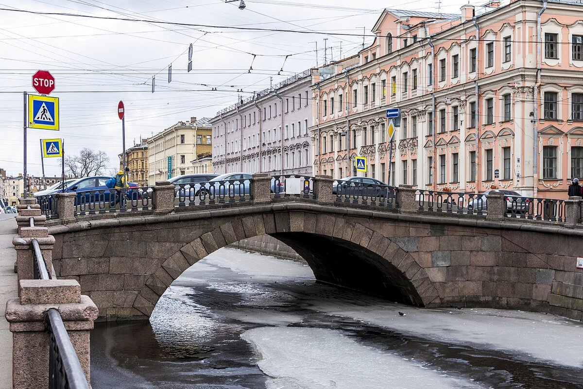 Мост канал