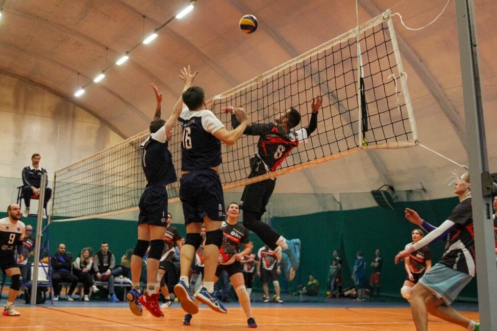 Всероссийский турнир по волейболу  «Зимний Кубок – 2023»