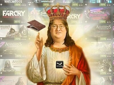    Каждый день словно праздник. Valve опубликовала расписание распродаж в Steam