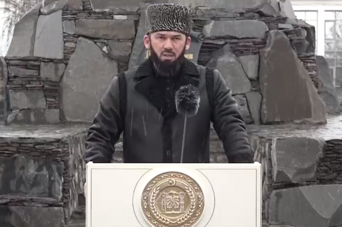    Магомед Даудов требует вернуть дома экс-жителям Ауховского р-на Дагестана