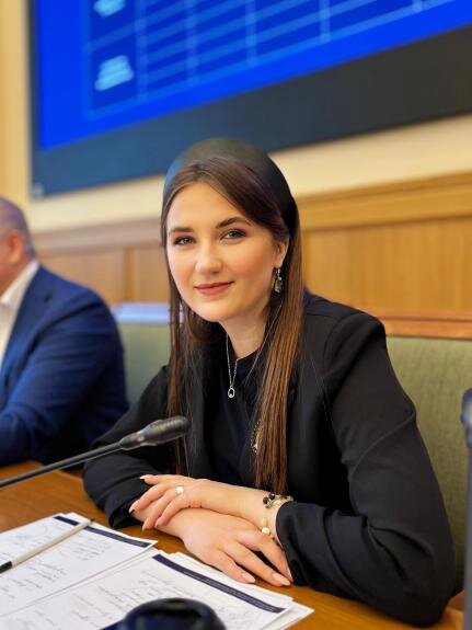 Депутат Госдумы Горячева настаивает на доработке законопроекта об иноагентах : З