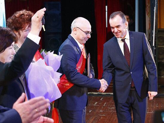   Пресс-служба администрации Краснодарского края