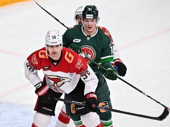     Фото пресс-службы ХК "Авангард"