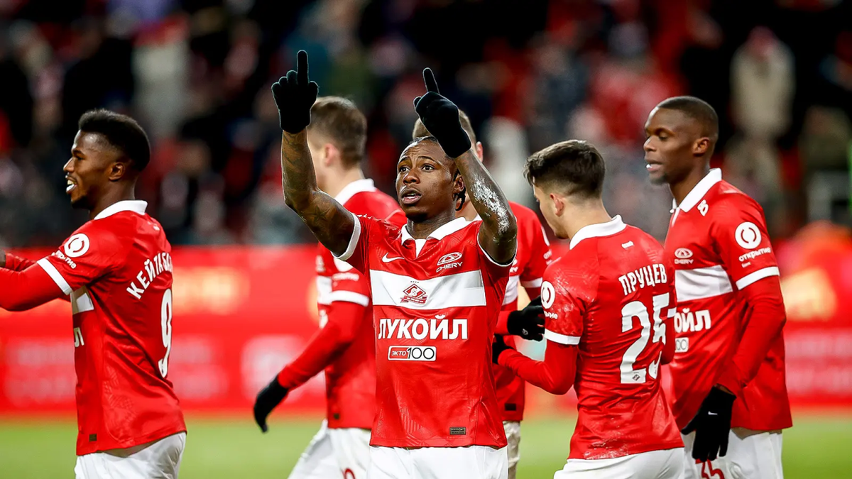    Фото: Официальный сайт ФК «Спартак»