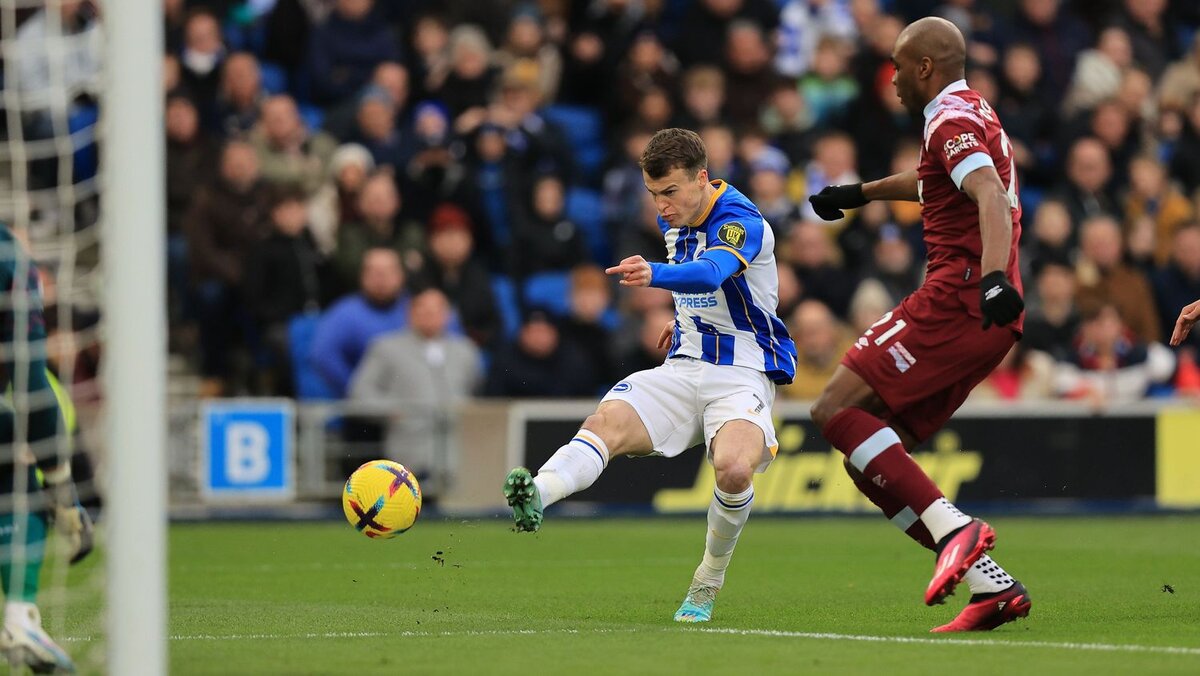 West ham brighton