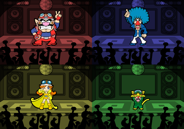 Обзоры игр серии Wario Ware для GBA, GC, DS и Wii