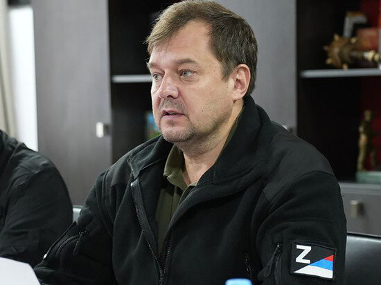     Фото из телеграм-канала Е.Балицкого