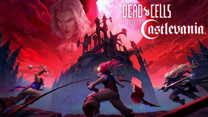 Вышло дополнение для Dead Cells — Return to Castlevania.