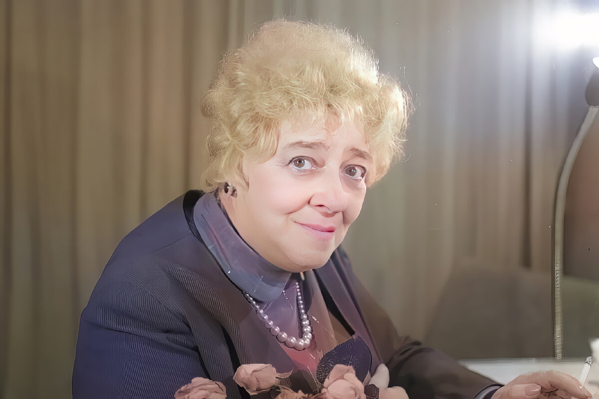 Фаина Раневская