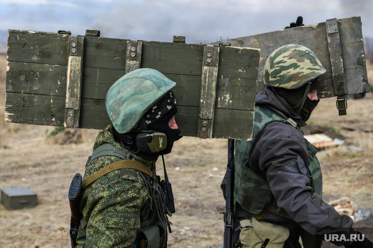    Военные из ХМАО сообщили о проблемах с поставками амуниции