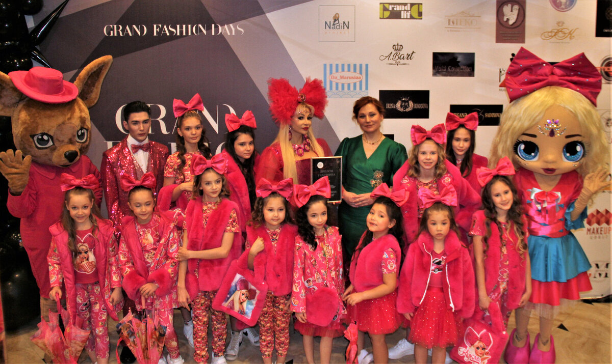 Гранд мода. Grand Fashion show Владивосток. Grand Fashion Days. Alania Fashion Day