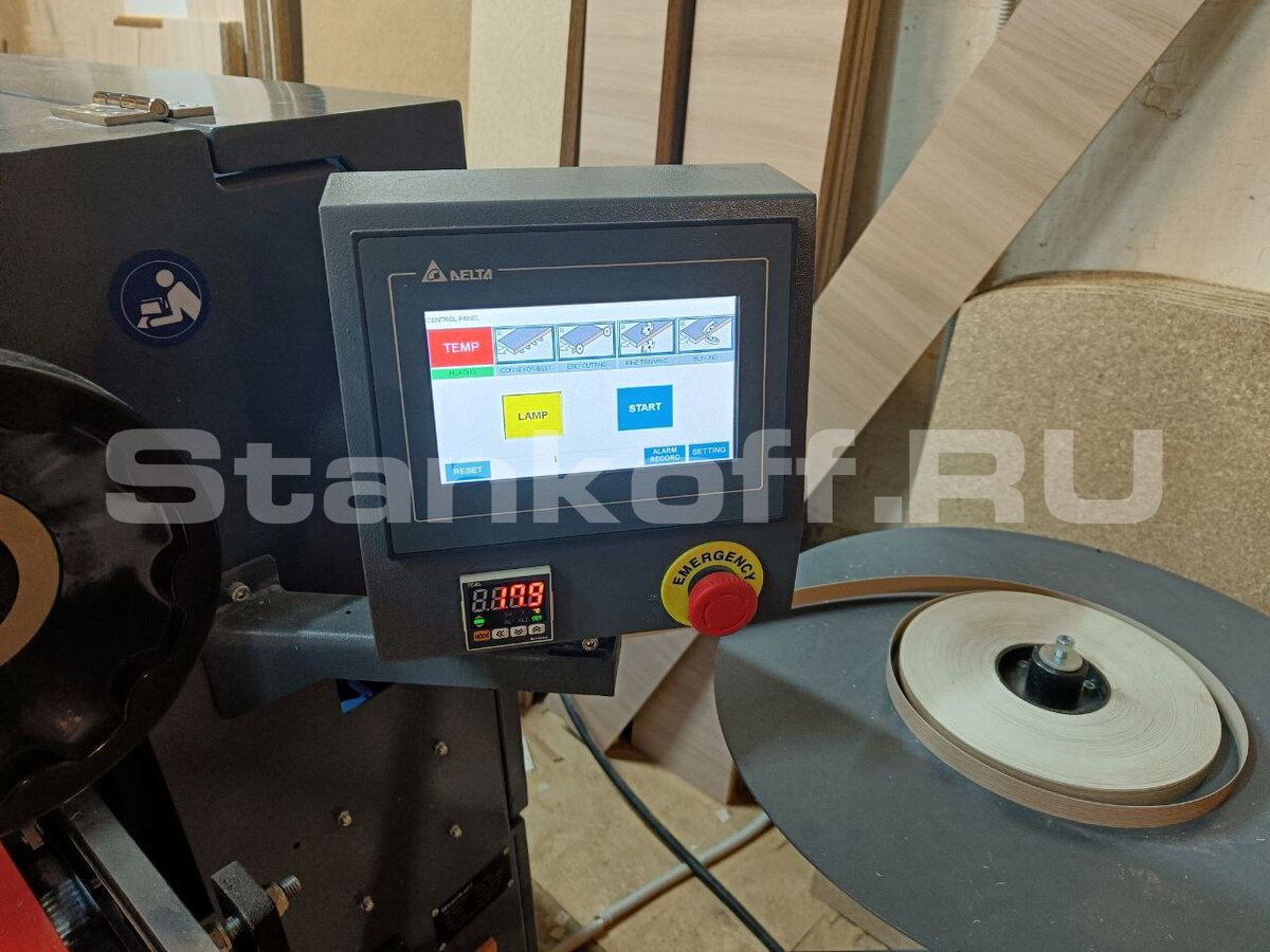 Пульт управления Touch Screen

