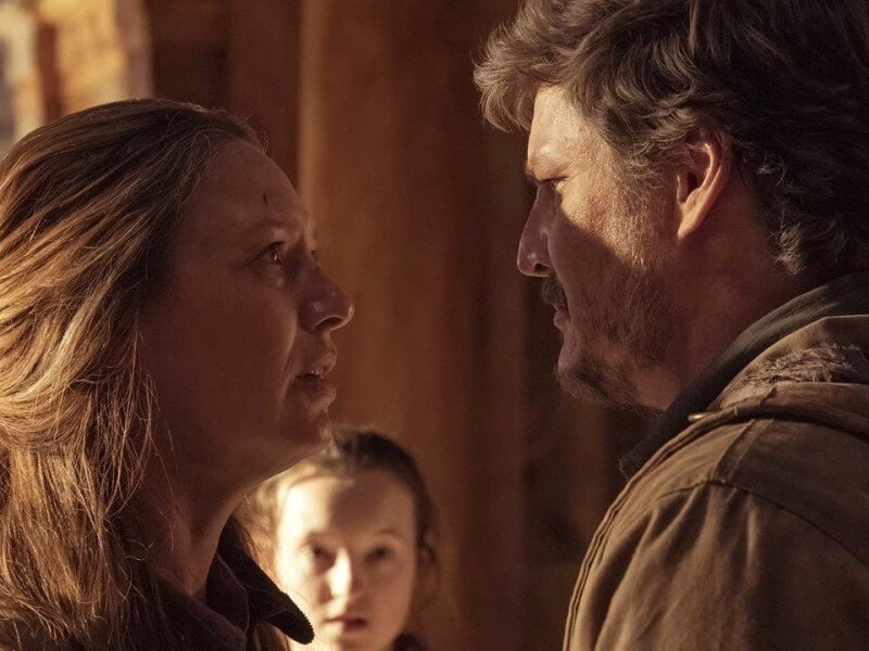    Сериал The Last of Us номинировали на премию MTV за «поцелуй зомби»