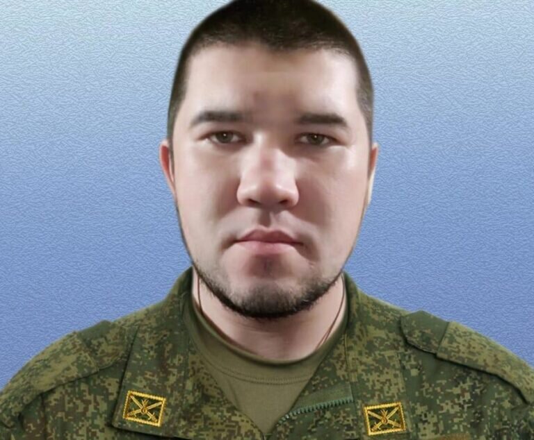    В Медногорске простились с Маратом Биккининым, погибшим в ходе СВО Кристина Просвиркина