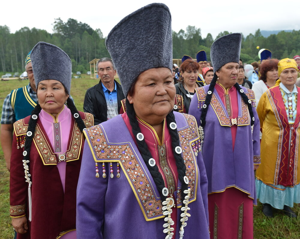 Алтайцы фото людей