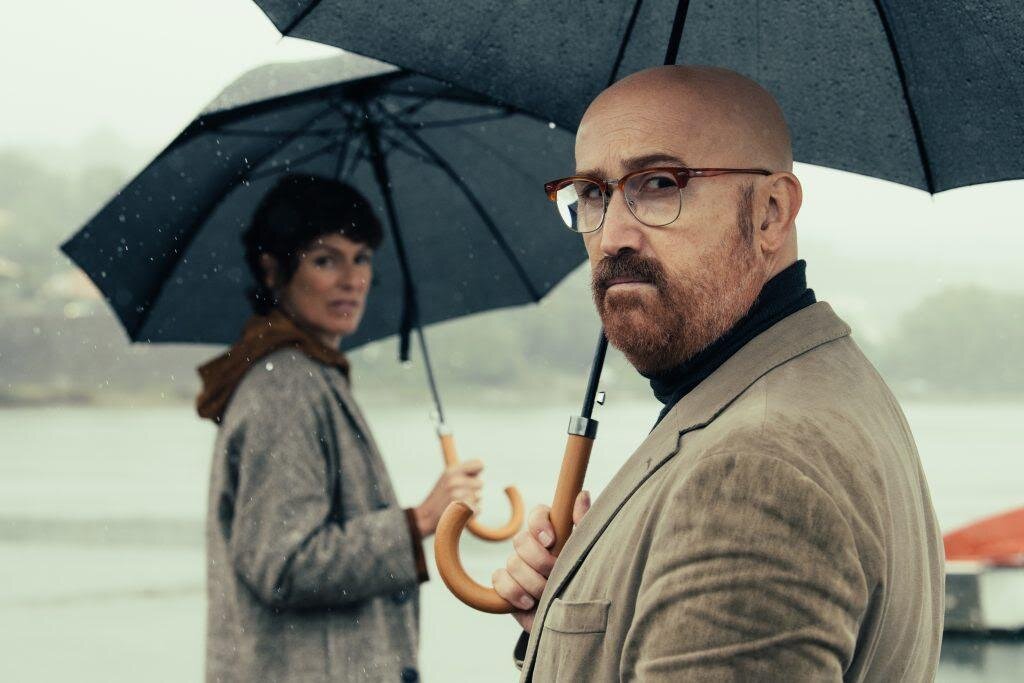 Постер к сериалу "Рапа"