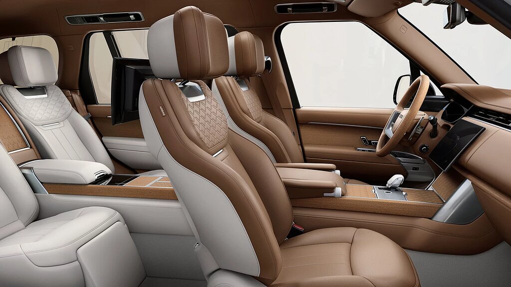 Range Rover 2022