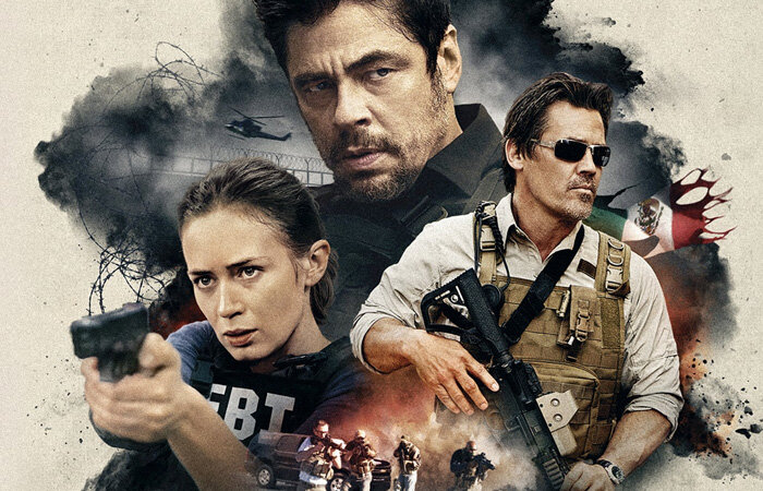 «Убийца» («Sicario») 2015 года выпуска