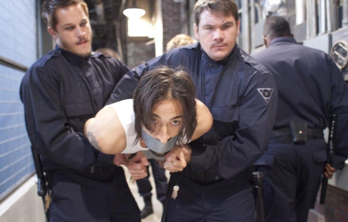 Эксперимент (The Experiment) 2010