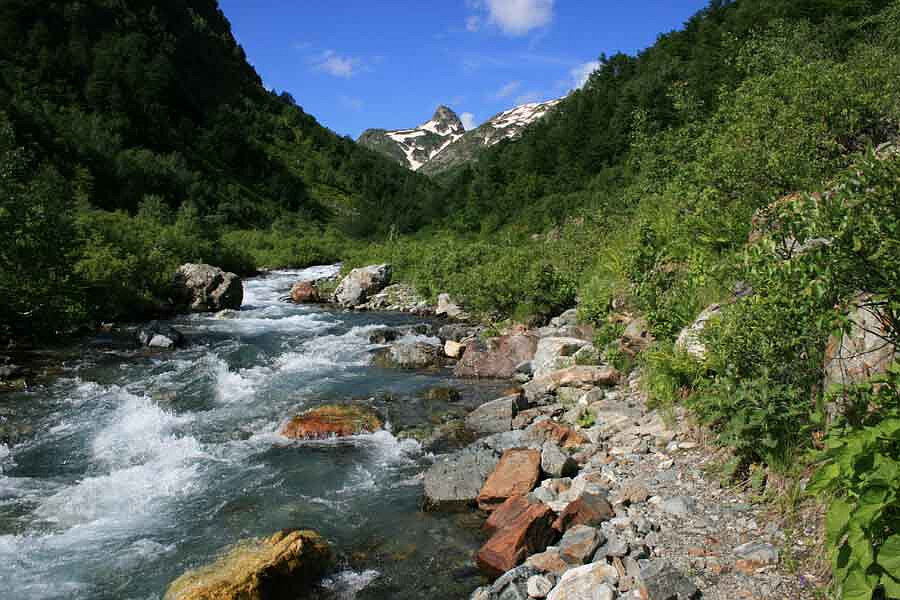 Пхия Карачаево Черкесская