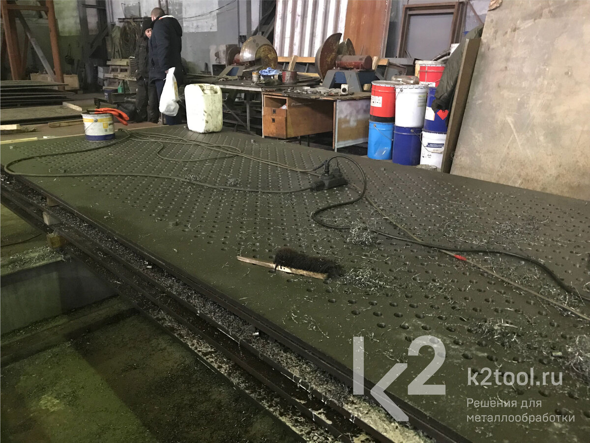 Общий вид изделия