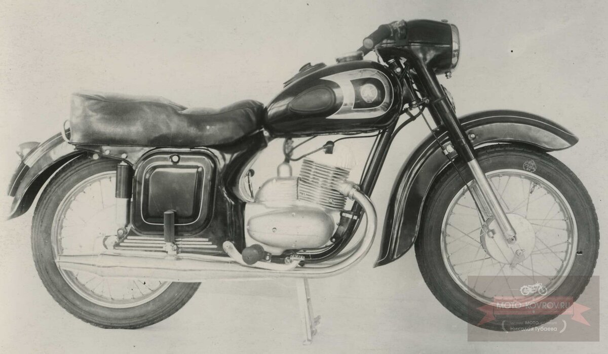 К-175  (первый вариант)