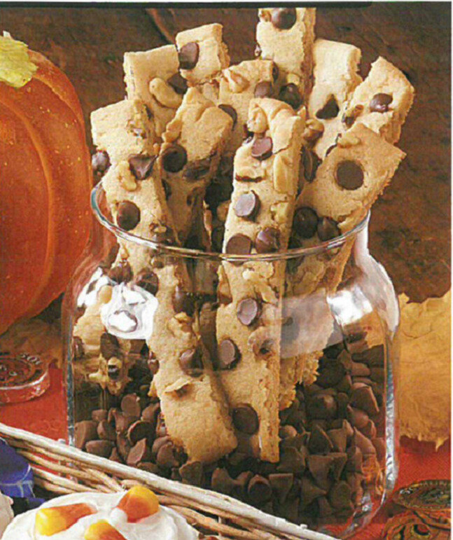 Рецепт печенья песочные палочки: пошаговый рецепт