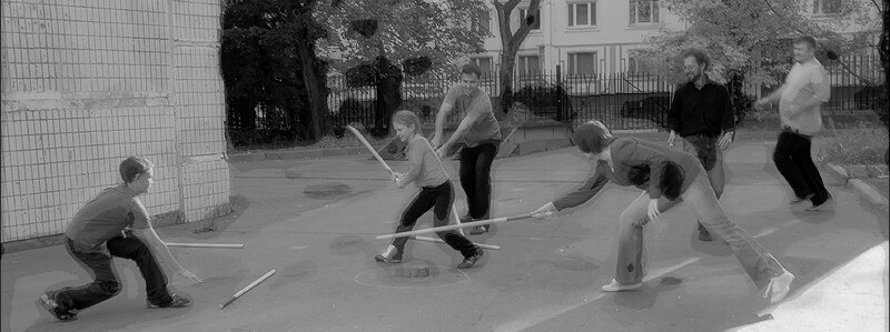 Клёк на асфальте. Фото из интернета.