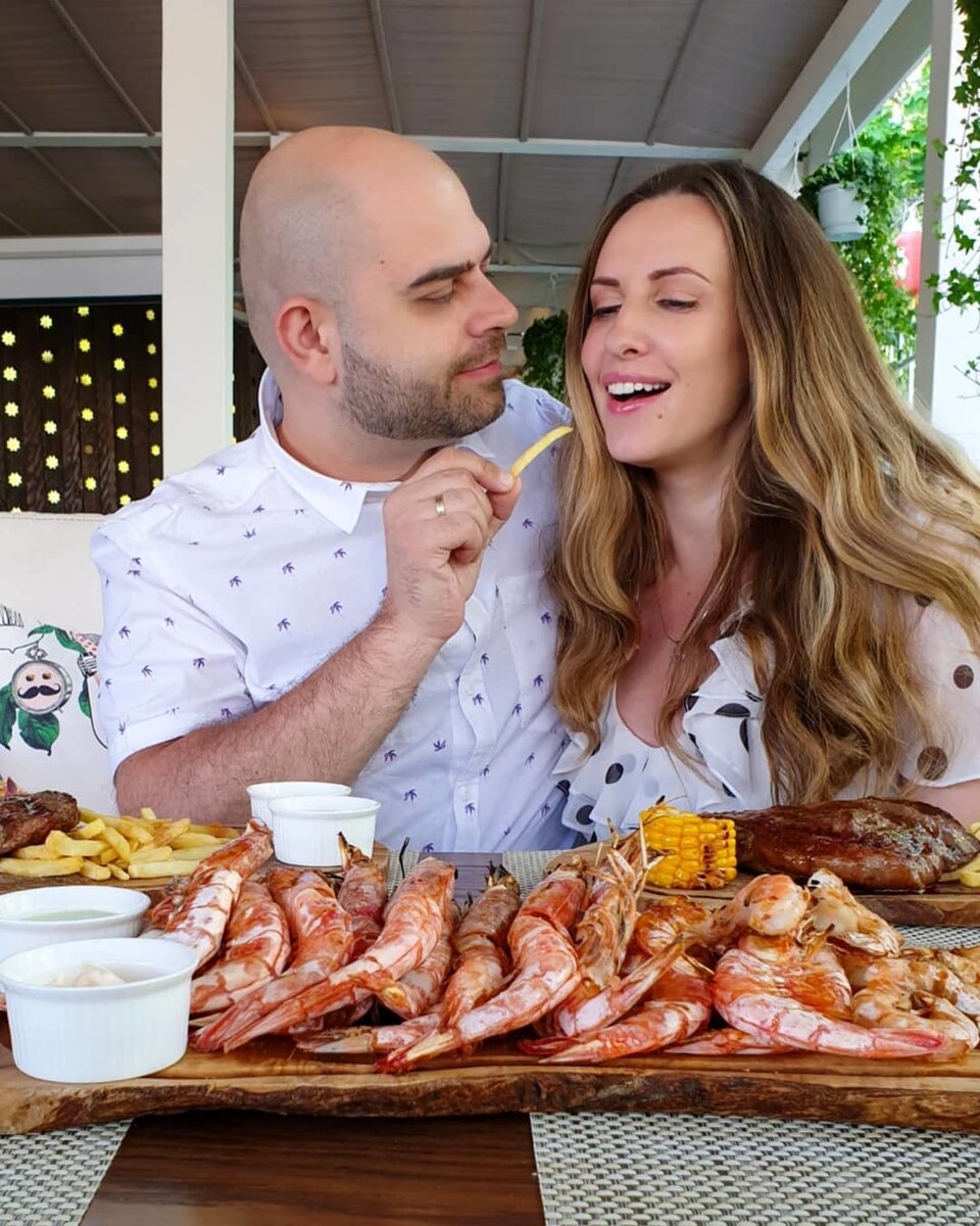 Супруги счастливы в браке 
Фото: «Инстаграм»