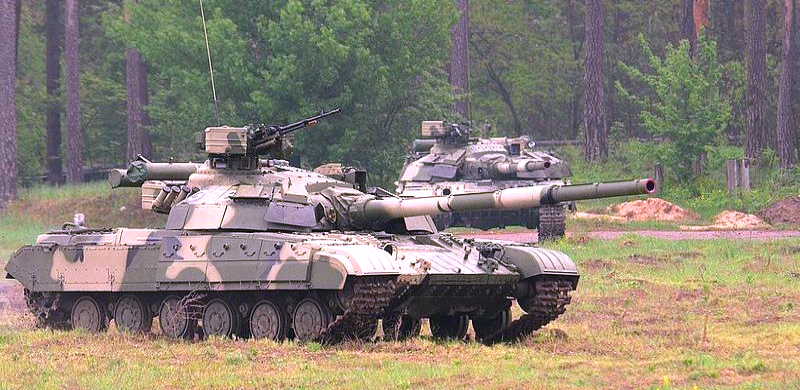 Т-64 Булат