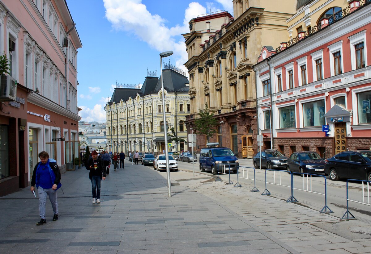 кузнецкий мост сегодня