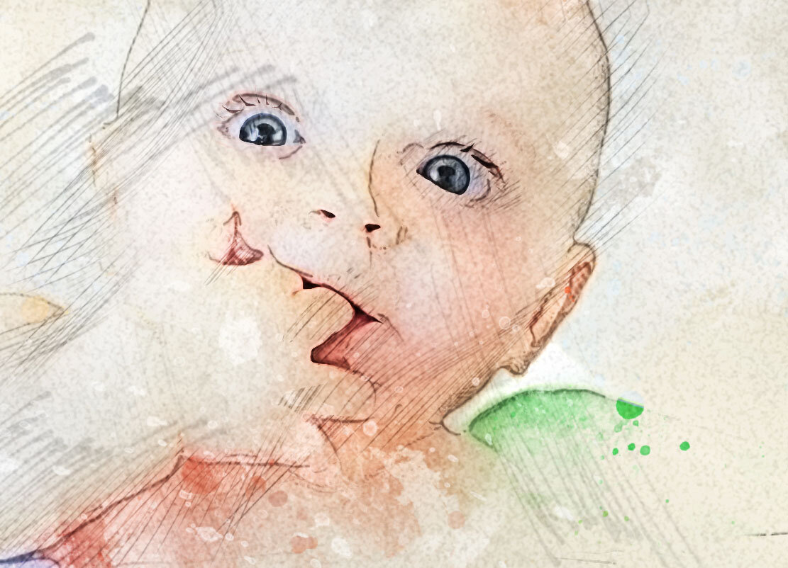 Ребенок на 3 месяце производит много слюны