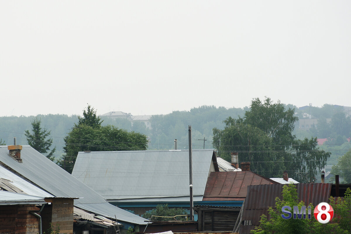 Новосибирск задыхается от дыма