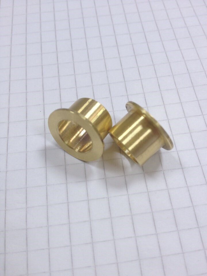 токарные работы втулка