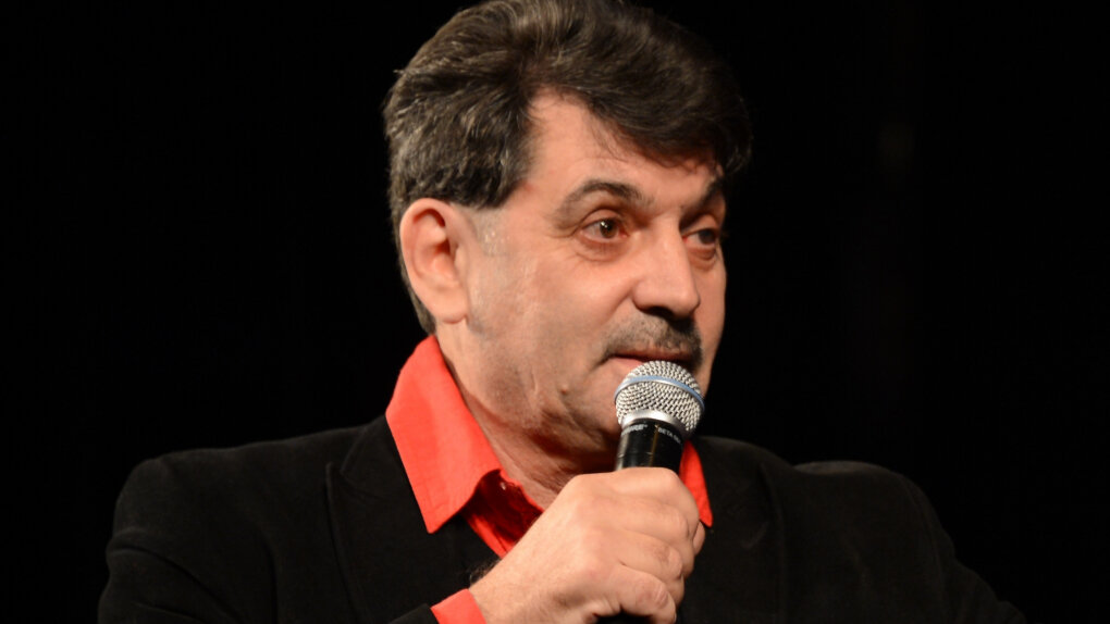 Владимир Вишневский, советский и российский поэт