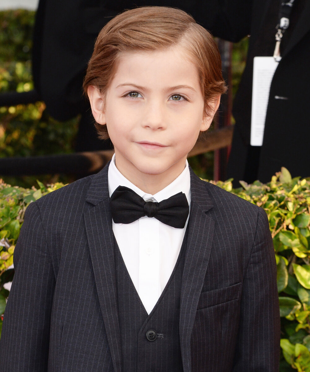 Актер на роль Флаундера - Джейкоб Тремблей