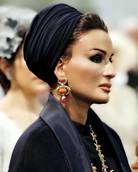 Мусульманский шик: как одеваются самые известные женщины арабского мира