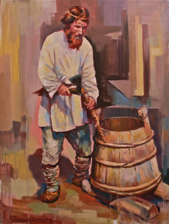 Бондарь. Источник: яндекс картинки.