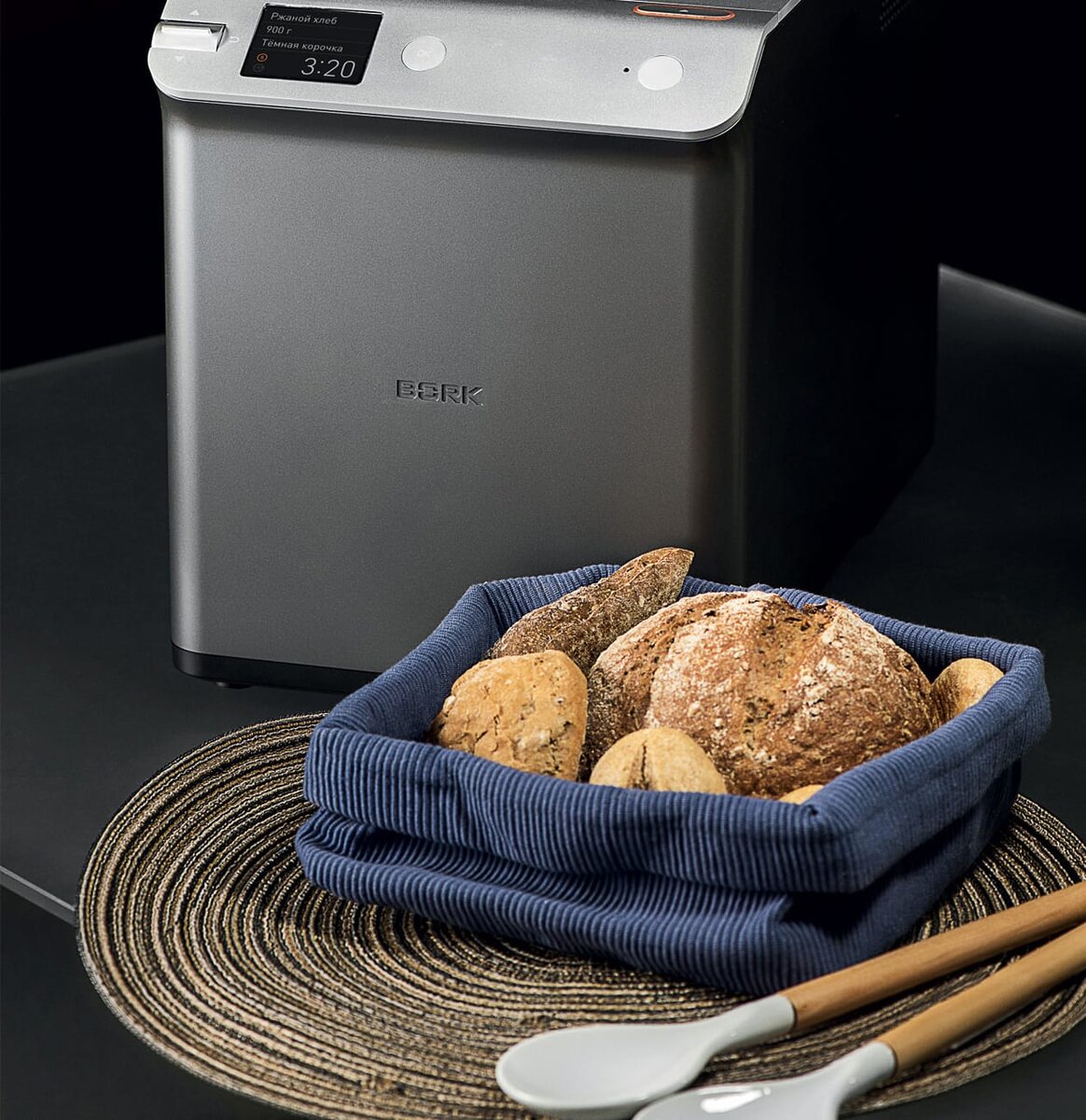 Хлебопечь X780 от BORK