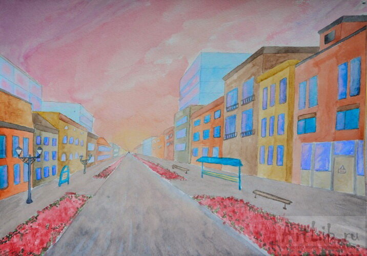 Чистые и красивые улицы - мечта жителя любого города