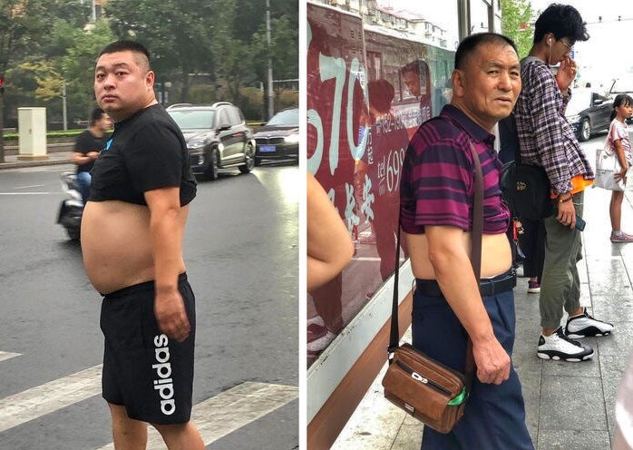 Китайцы, китай, странности, факты, новости, Азия, азиаты, росссия