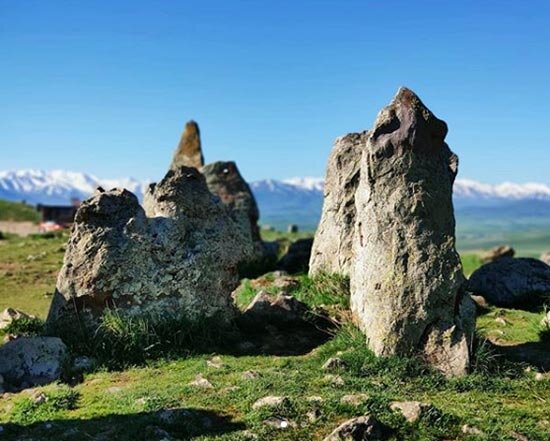 Армянский Стоунхендж – загадочное место Армении 