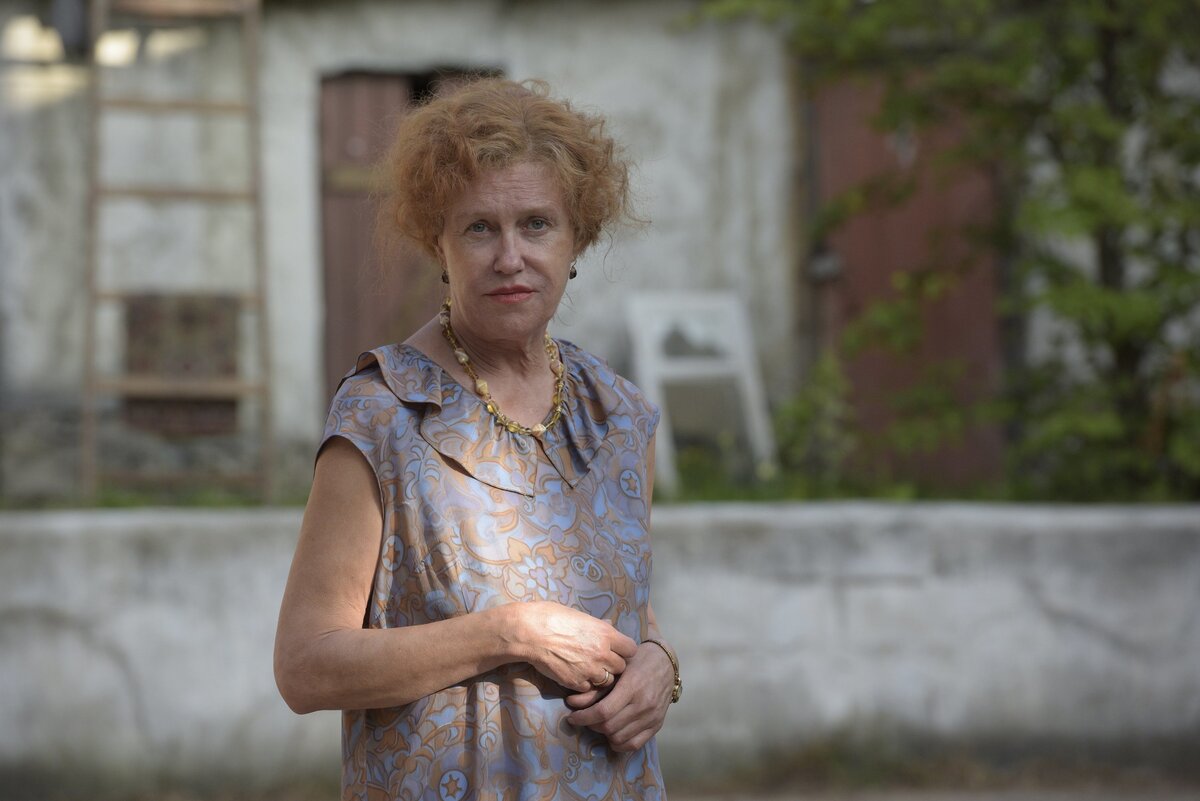 Ирина Розанова в фильме "Одесса" (2019)