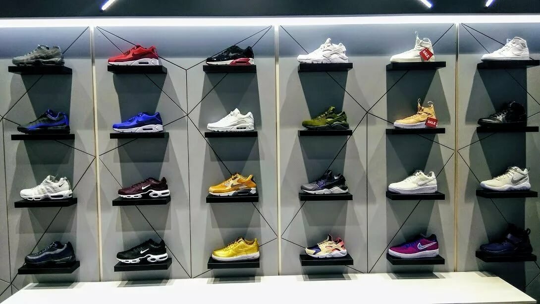 Витрины Обувных Магазинов фото 23