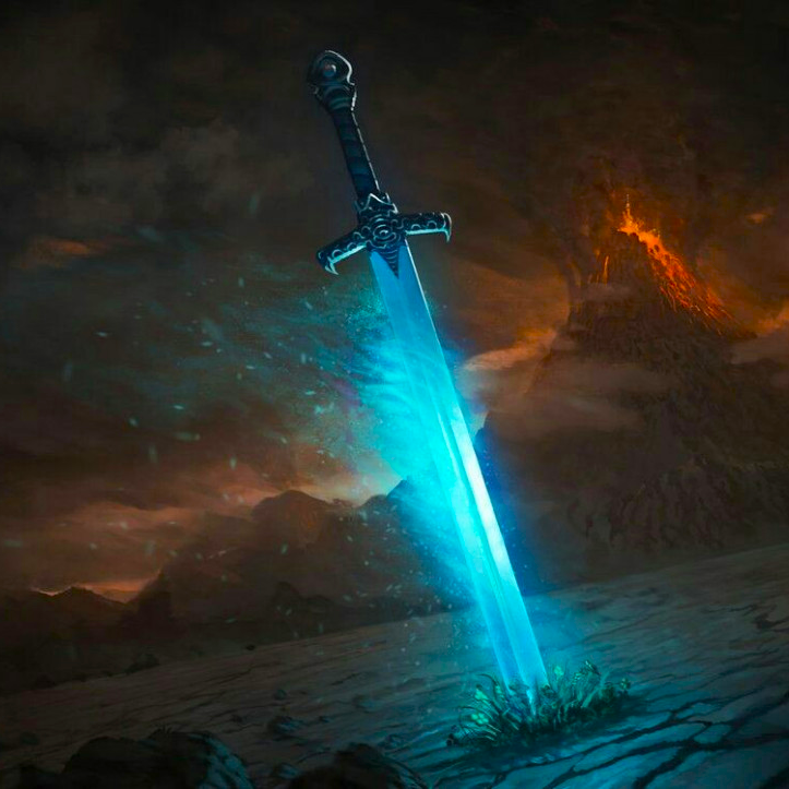 Меч-кладенец