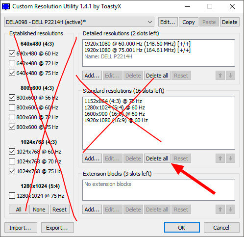 Custom utility. Программа Custom Resolution Utility. Custom Resolution Utility. Custom Resolution is not supported on Internal display как исправить.