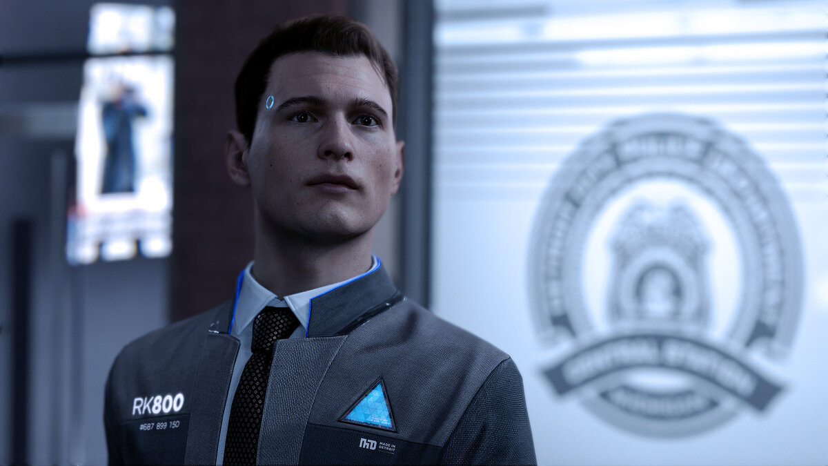 Detroit become human