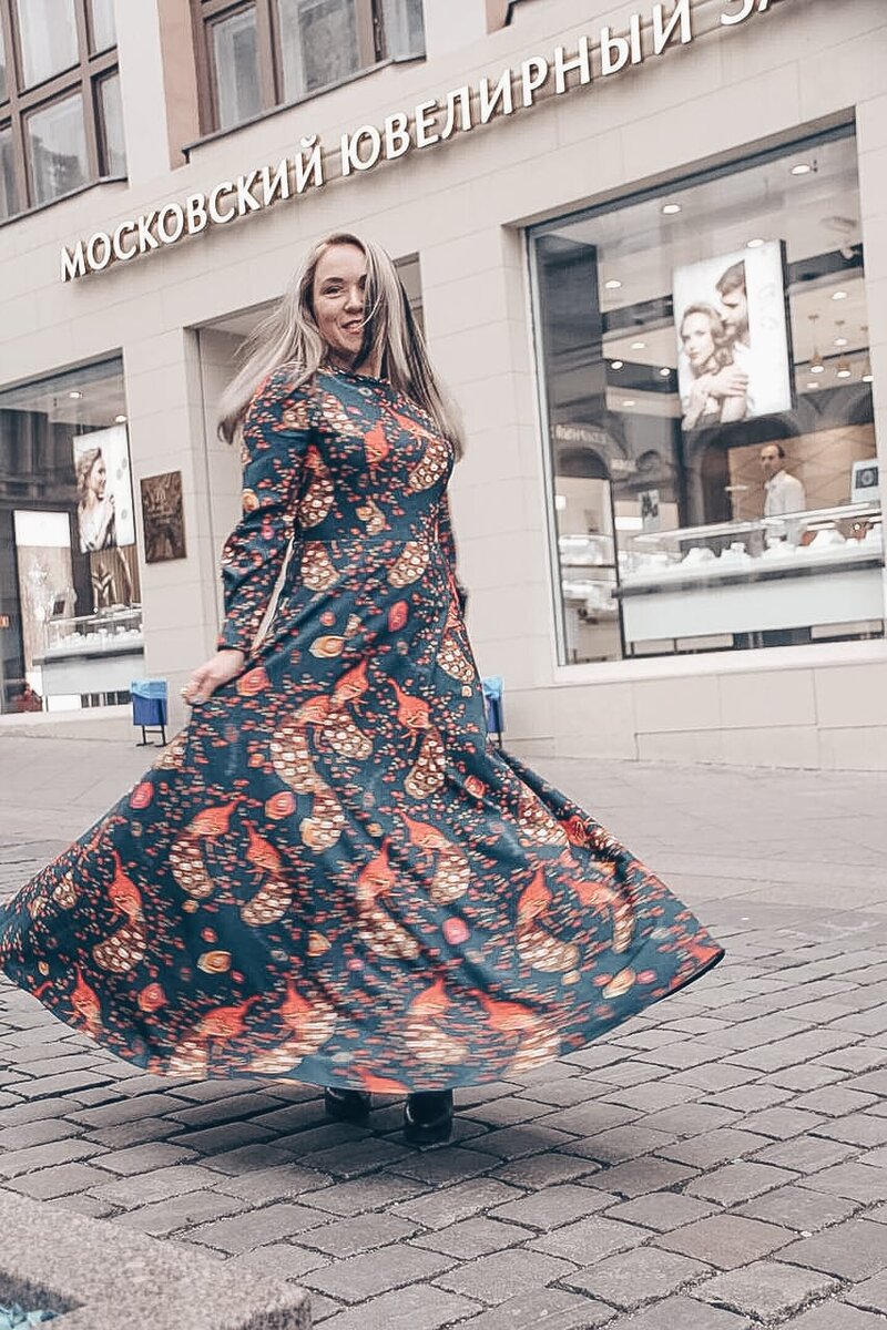 На фото я, Ольга Зубкова, автор блога